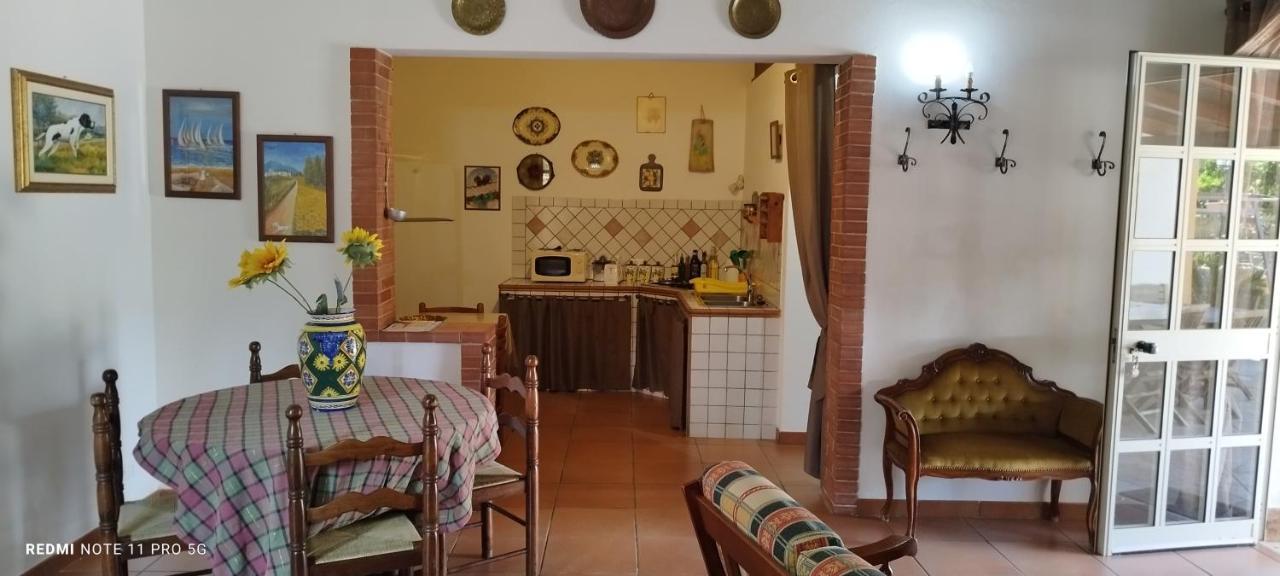 Casa Siciliana Apartment Custonaci Exterior photo