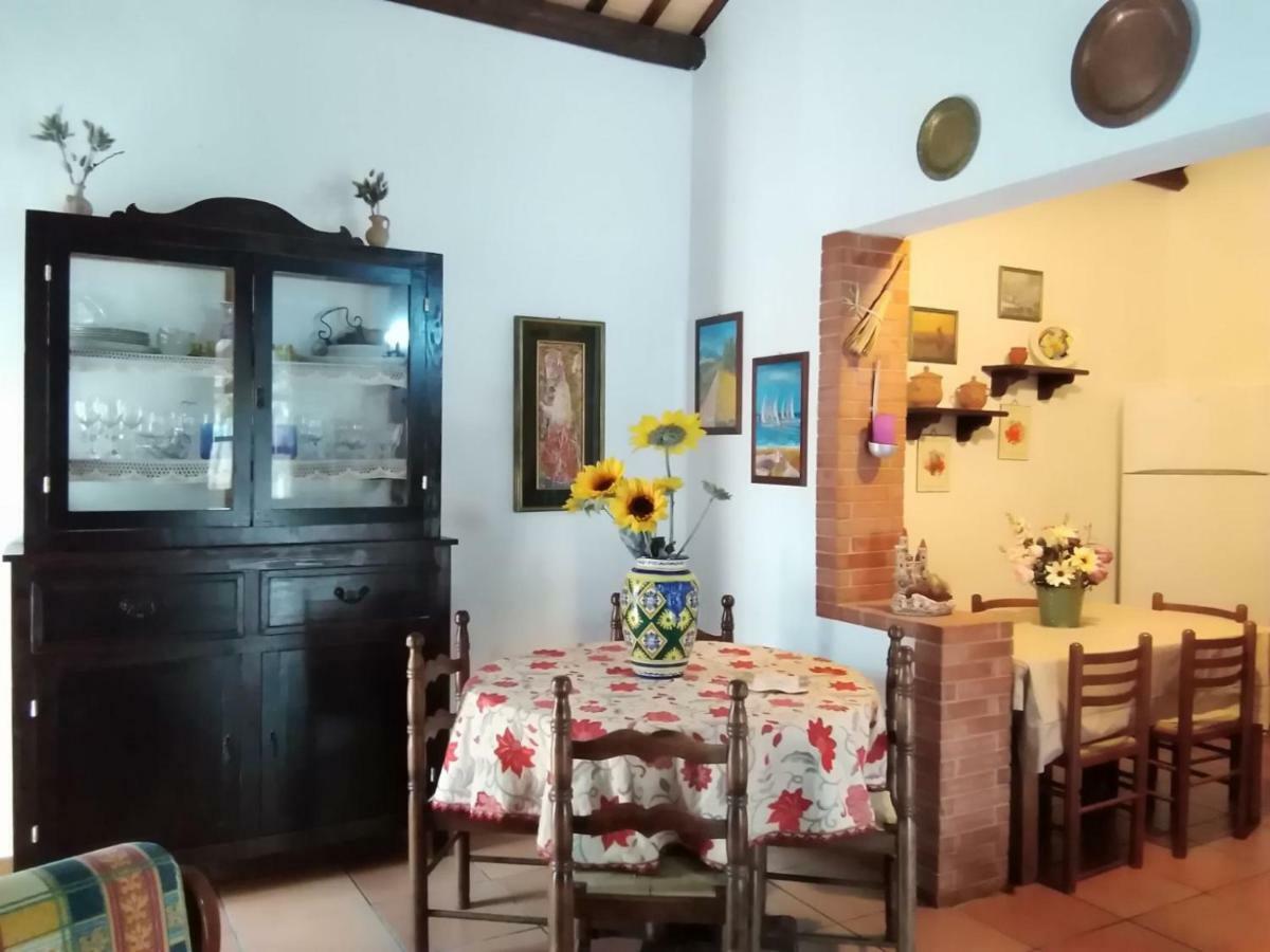 Casa Siciliana Apartment Custonaci Exterior photo